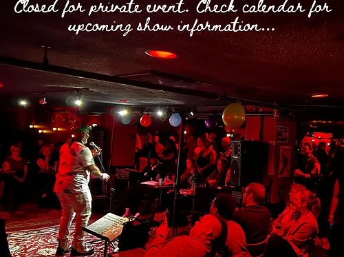 Closed for Private Event
