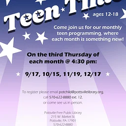 Teen Time