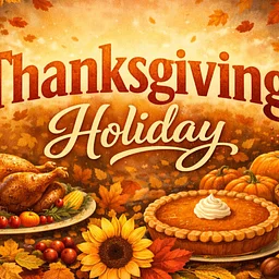 Thanksgiving Holiday