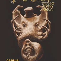 Inked Circus Tattoo Expo Sarnia 2026