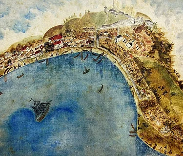 “Echoes of the Island” Open House and Reception