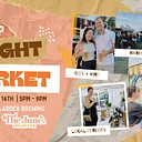 Night Market with The June Collective in Palmetto, FL | August 14