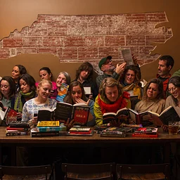 Fonta Flora Books & Brews