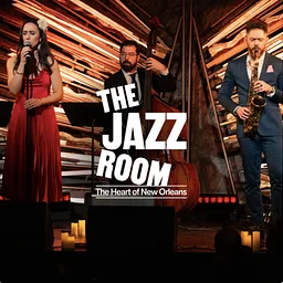 The Jazz Room: A Frank Sinatra & Louis Armstrong Tribute