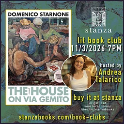 Literature book club