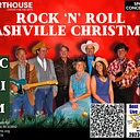 Rock N Roll Nashville Christmas 12/11/26 FRI 7PM