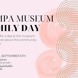 Tampa Museum of Art Family Day