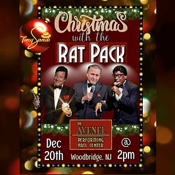 Christmas with the Rat Pack