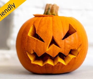 Family Friendly Pumpkin Carving
