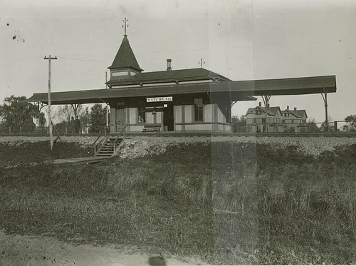 Train Town Montclair - A Rails to Roots Story: Walk & Talk at Watchung Train Station with The Judy Weston Gardens