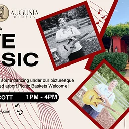 Live Music by Mickey Scott
