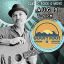 Live Music with James Vincent Carroll