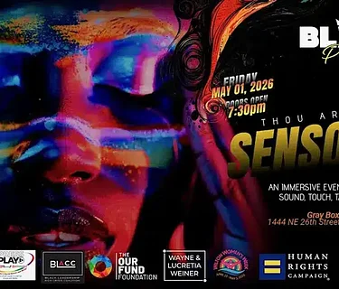 FAB Grantee Program: BLINC Presents: Thou Art Woman Sensorium