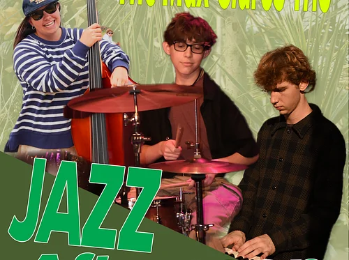 Mother’s Day Weekend: Jazz Afternoon with The Max Claros Jazz Trio