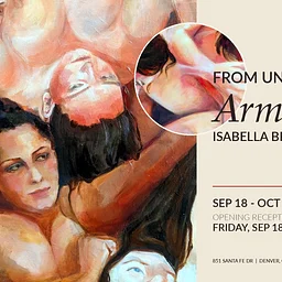 Isabella Briganti: From Under the Armillaria at Bitfactory Gallery