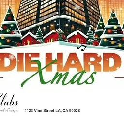Die Hard X-Mas: Parody Musical – 3 Shows Only (Dec. 12th, 13th & 17th)