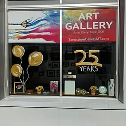 Sandstone Gallery Artist Co-Op