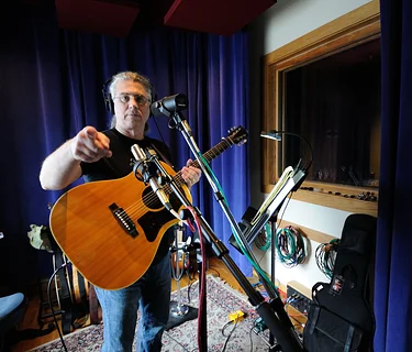 David Singley and Donna Adler