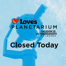 Planetarium Closed Today