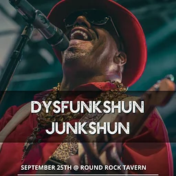 DYSFUNKSHUN JUNKSHUN