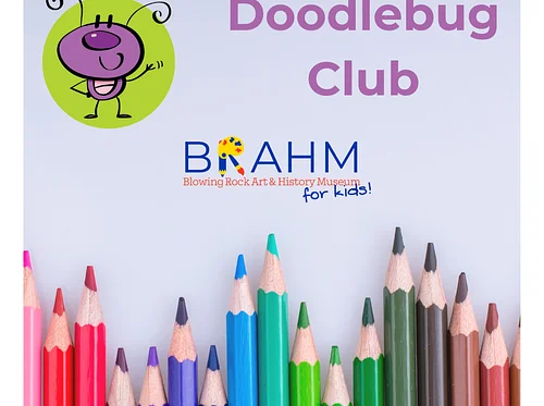 Doodlebug Club - April 16