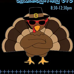THANKSGIVING EVE DANCE PARTY w/cRAIG mITCHELL
