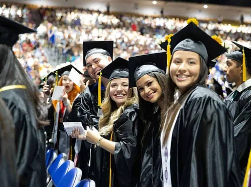 Saint Leo University Commencement Ceremony