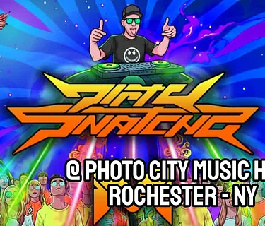 Dirtysnatcha - w/ Mport, Bluff Baby, NocturnXL, Squeejii, & Wagna (NYG Set)