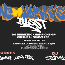 New York’s Illest: Capital Region Breaking Championship