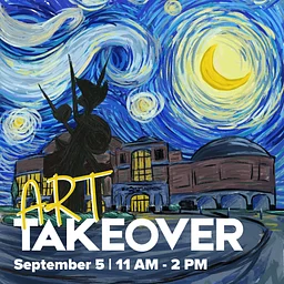 Art Takeover