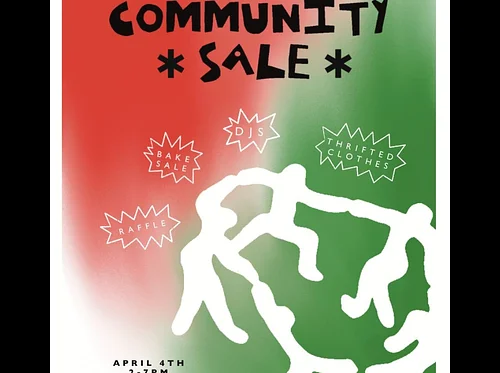 Community Sale