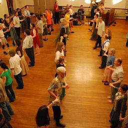 Contra Dancing
