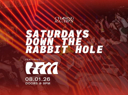 Down the Rabbit Hole feat. DJ Ham