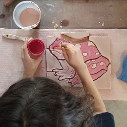 ADULT CERAMICS WORKSHOP: Making a Mosaic Tile