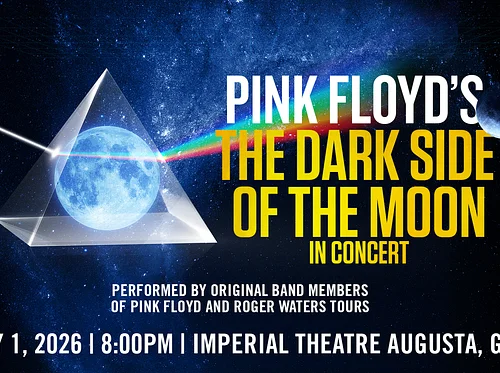 The 50th Anniversary of Pink Floyd Dark Side Of The Moon In Concert