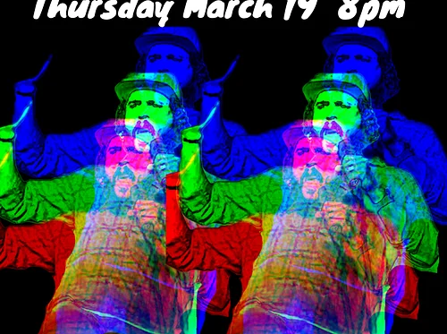 South South Broadway Comedy Show: AJ Finney