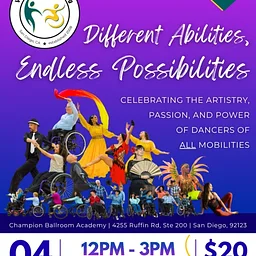 18th Annual Wheelchair Dancers Organization Showcase
