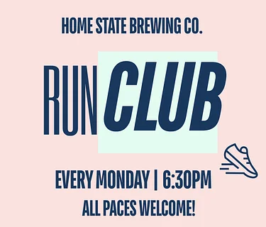 Home State Run Club