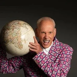 SOLD OUT: John Waters // Let’s Take Over The World
