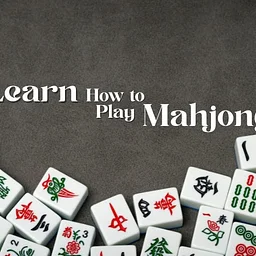 Learn How to Play Mahjong - Oct. 19 & 26 pm