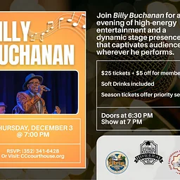 Billy Buchanan