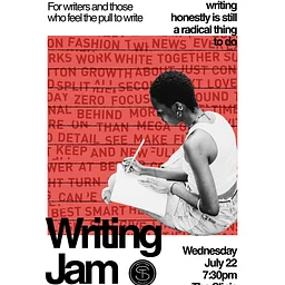 Writing JAM