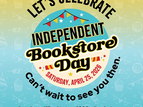 Independent Bookstore Day