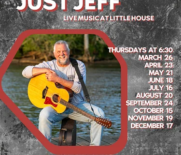 Live Music: Just Jeff