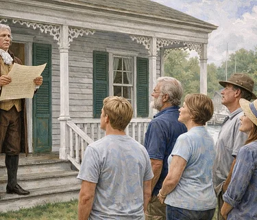 Readings of the Declaration of Independence