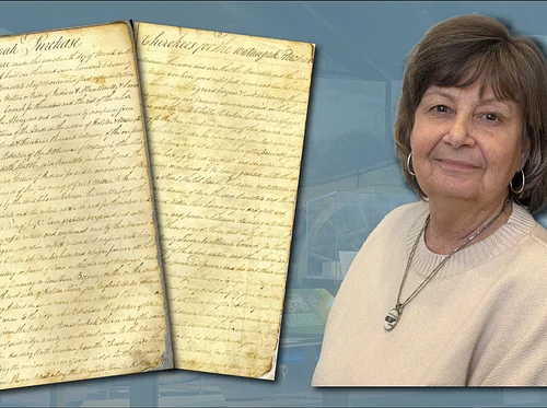 Washington County Archives: What We Have & What We Do