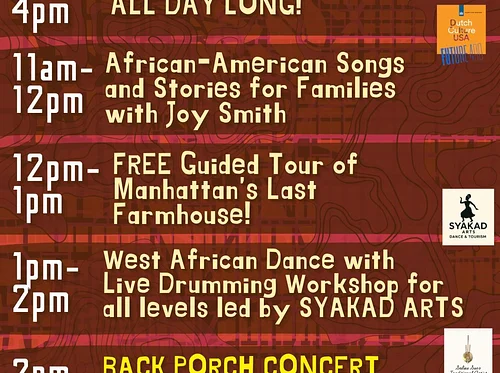 Family Storytime: African-American Songs and Stories with Joy Kelly Smith
