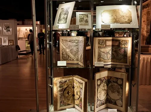 Excursion | Delancey Society Travels: New York International Antiquarian Book Fair | In-Person