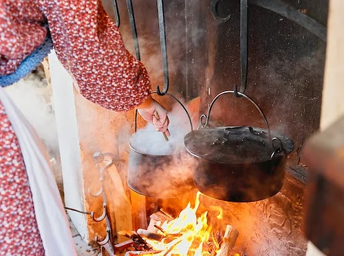 Riversdale Kitchen Guild: Preservation Month