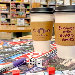 Business Over Board Games